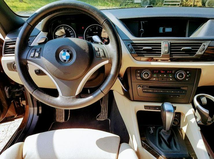 BMW X1 xDrive 23d Automatik - X1 - Bild 12