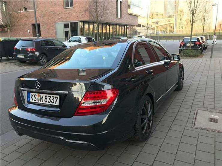 Mercedes-Benz  C 250 AMG Sportpaket CDI - C-Klasse - Bild 8