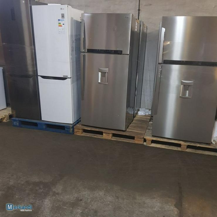 LG weiße Ware renoviert 39 Stück - Kühlschränke - Bild 3