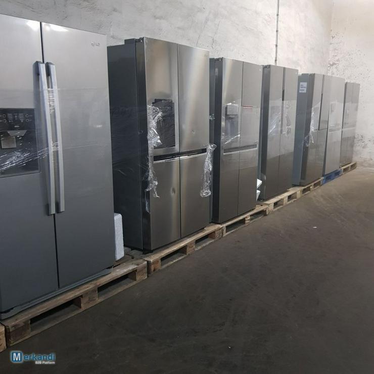 LG weiße Ware renoviert 39 Stück - Kühlschränke - Bild 4