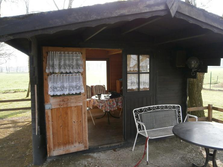Bild 3: gebrauchtes Gartenhaus