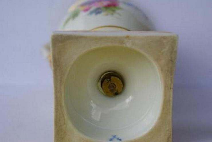 Bild 7: Originale traumhaft schöne meissen vase