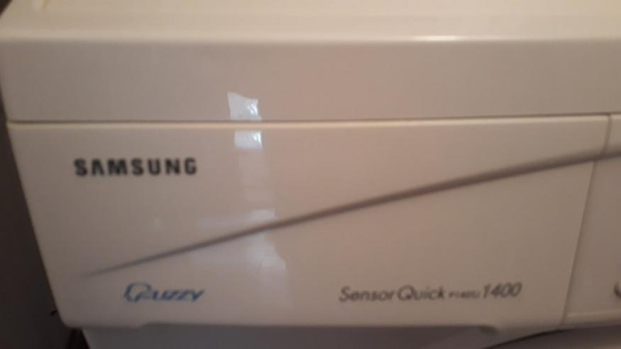 Bild 2: Samsung Waschmaschine P1405j, funktionsf.