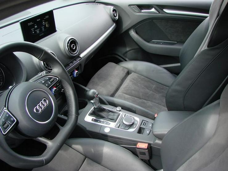 Bild 9: AUDI A3 1.4 Spb DSG Ambition S line B&O DAB Navi*