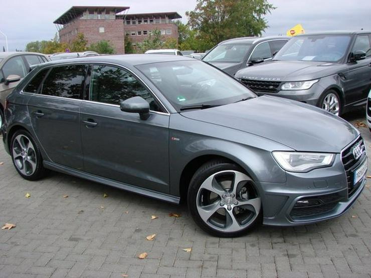 Bild 7: AUDI A3 1.4 Spb DSG Ambition S line B&O DAB Navi*