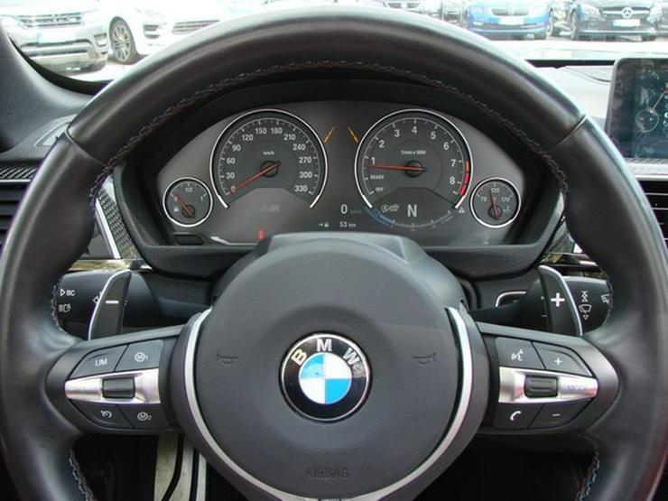 Bild 16: BMW M4 Cabrio DKG HeadUp LED Navi Leder 360°