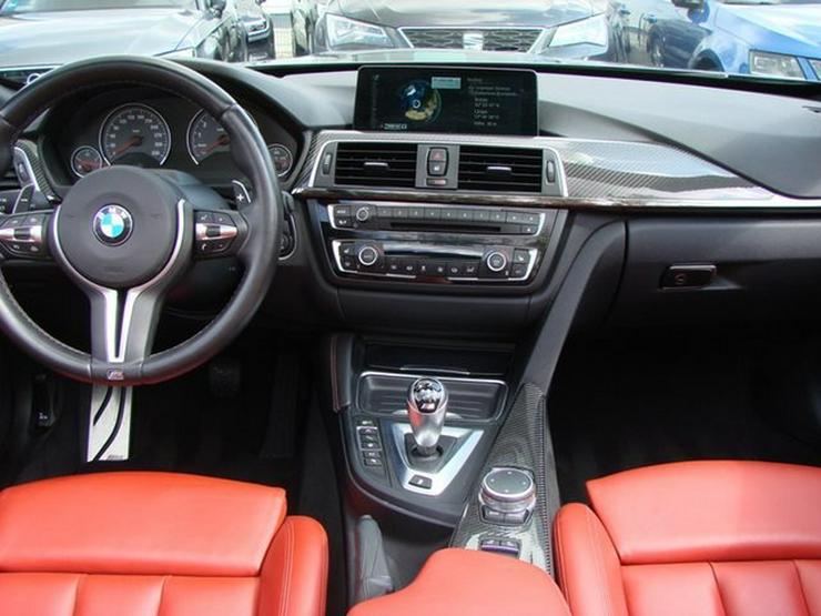 Bild 20: BMW M4 Cabrio DKG HeadUp LED Navi Leder 360°
