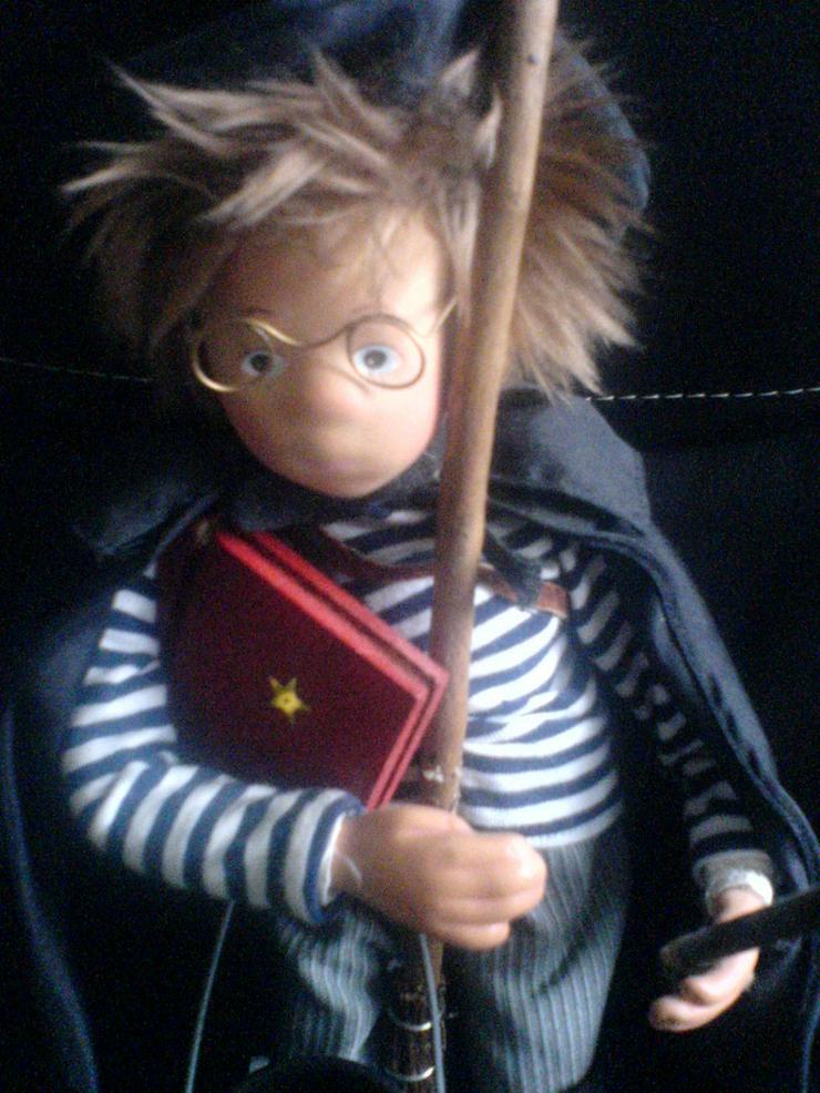 Harry Potter Figur - Puppen - Bild 3