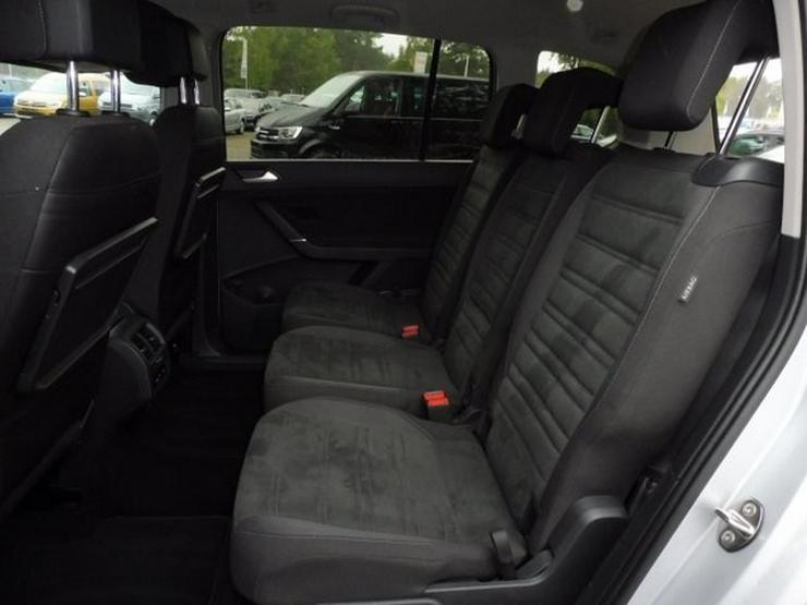 Bild 8: VW Touran COMFORTLINE 1.6 TDI/7-SIT/ACC/STHZ/LED-SW