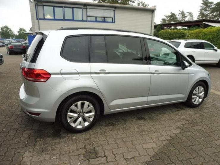 VW Touran COMFORTLINE 1.6 TDI/7-SIT/ACC/STHZ/LED-SW - Touran - Bild 5