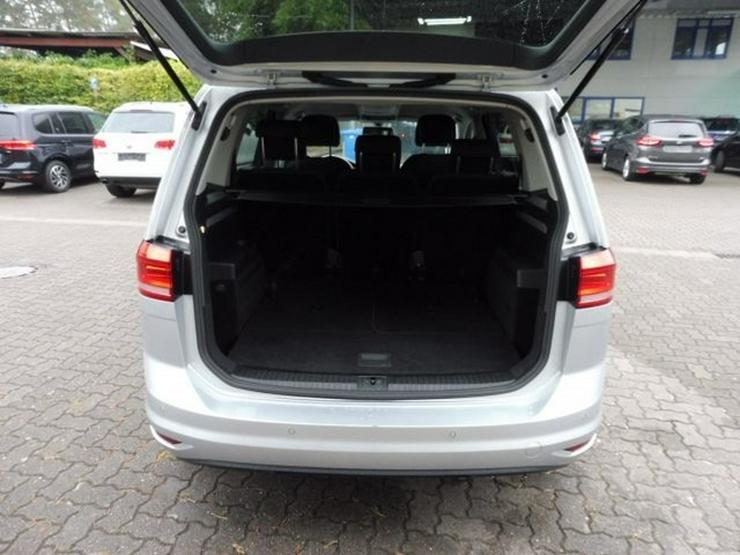 VW Touran COMFORTLINE 1.6 TDI/7-SIT/ACC/STHZ/LED-SW - Touran - Bild 15