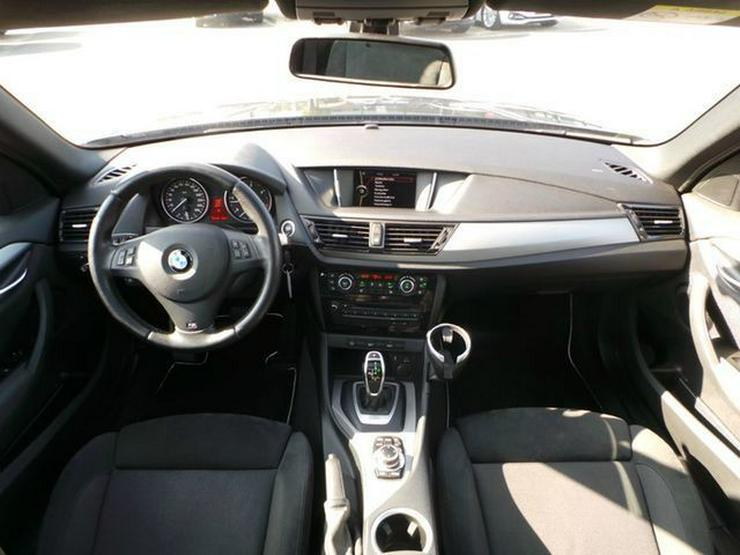 BMW X1 sDrive18d M Sportpaket Aut. Navi Business PDC - X1 - Bild 10