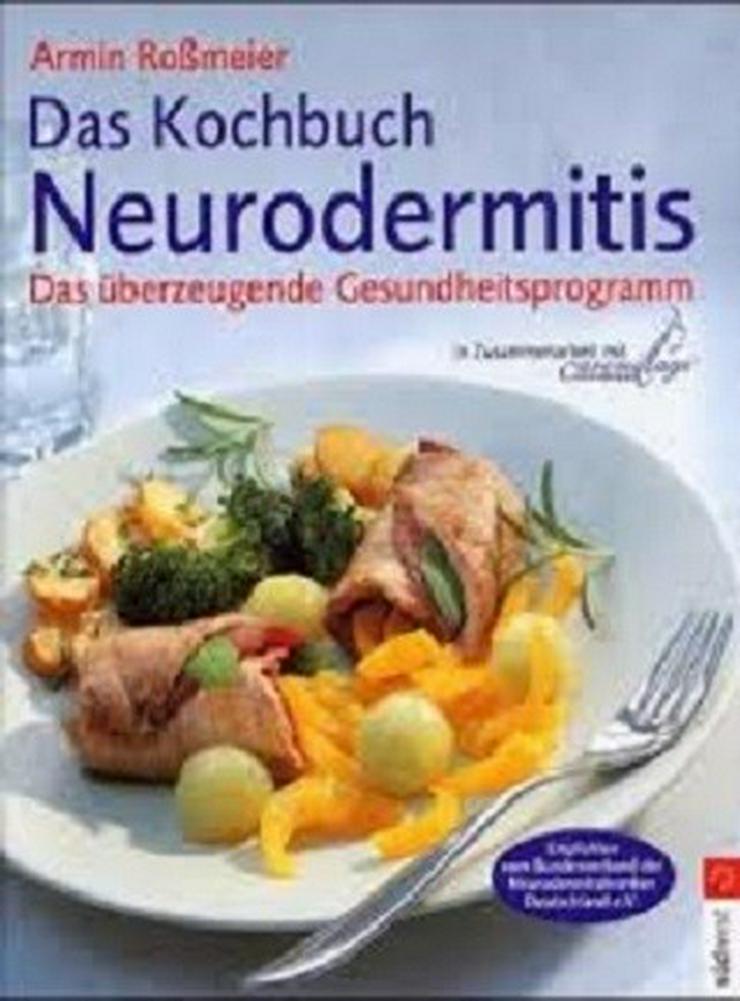 Bild 1: Das Kochbuch Neurodermitis