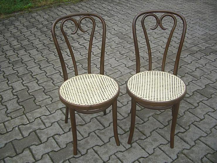 Klassischer Bugholz-Stuhl A-16, B-16 - Stühle & Sitzbänke - Bild 4