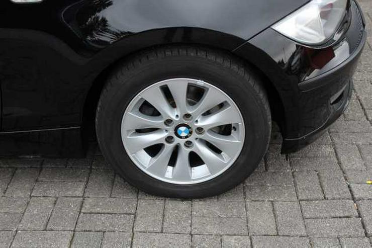 Bild 5: BMW 118d DPF *RADIO*CD*KLIMAAUTO*SOMMER-&WINTERRÄDER*