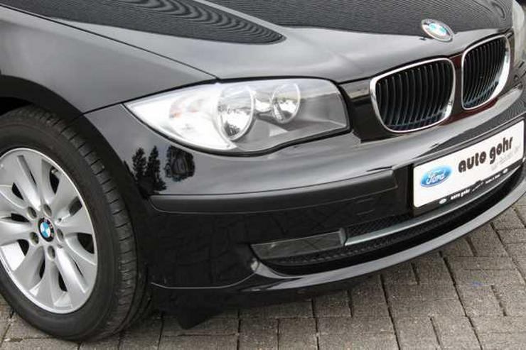 Bild 2: BMW 118d DPF *RADIO*CD*KLIMAAUTO*SOMMER-&WINTERRÄDER*