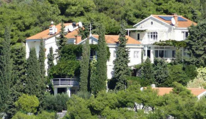 Historische Villa an der kroatischen Adria
