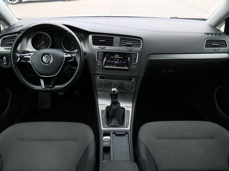 VW Golf 2.0 TDI BMT-KLIMA-SCHECKHEFT-DEUTSCHES FZG - Golf - Bild 15