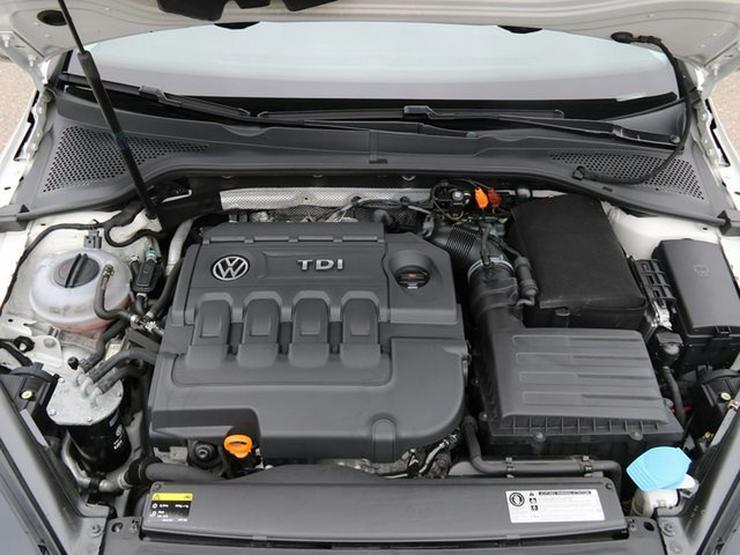 Bild 20: VW Golf 2.0 TDI BMT-KLIMA-SCHECKHEFT-DEUTSCHES FZG