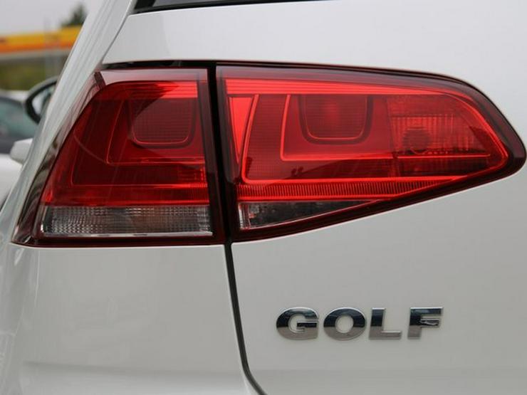 VW Golf 2.0 TDI BMT-KLIMA-SCHECKHEFT-DEUTSCHES FZG - Golf - Bild 22