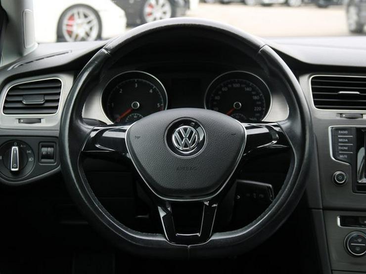 Bild 16: VW Golf 2.0 TDI BMT-KLIMA-SCHECKHEFT-DEUTSCHES FZG