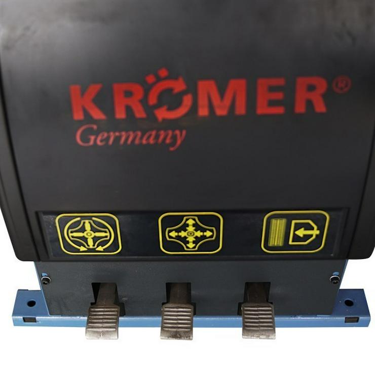 Reifenmontiermaschine Semi Automatisch Bremen - Werkzeuge - Bild 7