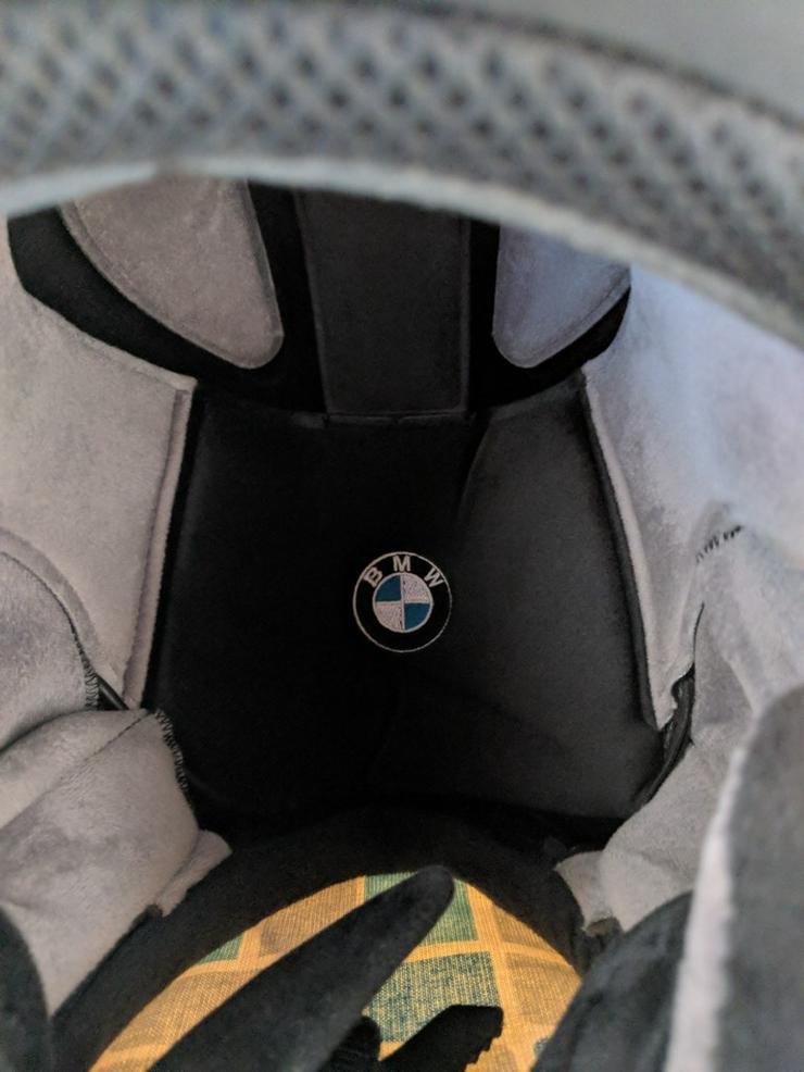 Motoradhelm von BMW - Helme - Bild 6