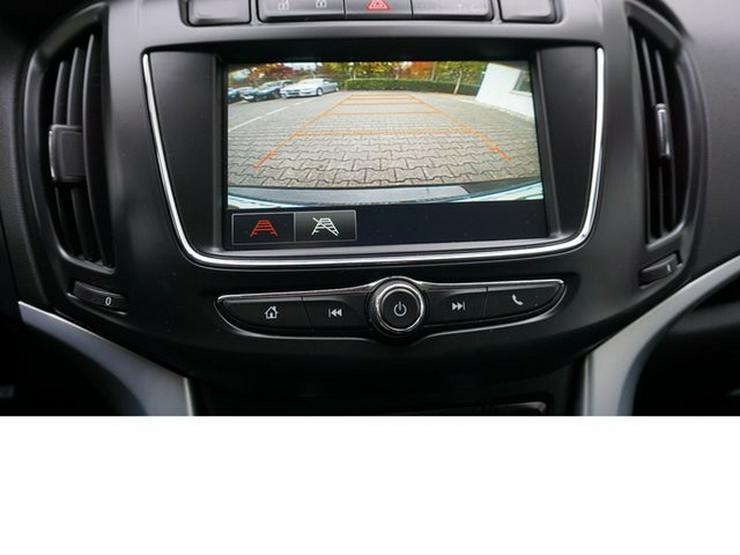 Bild 31: OPEL Zafira 1.4 T S&S Navi 4.0 IntelliLink/Cam Klimaauto. Alu17 Temp PDC OnStar NSW 7 Sitzer