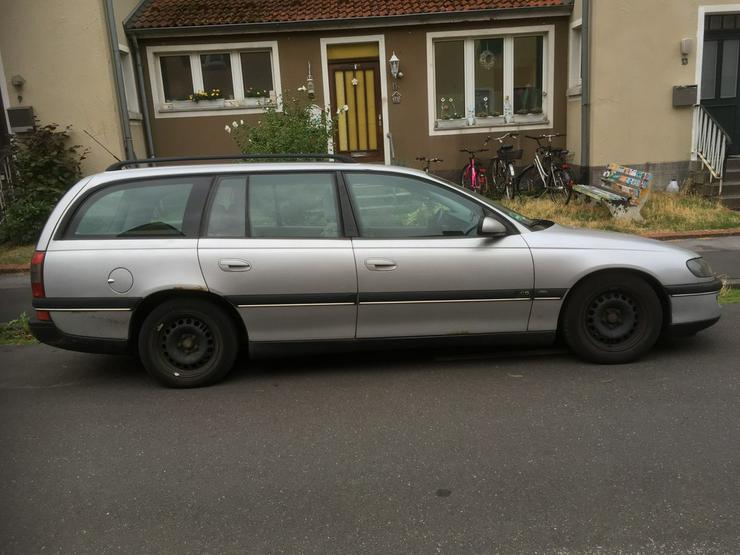 Opel Omega - Omega - Bild 8