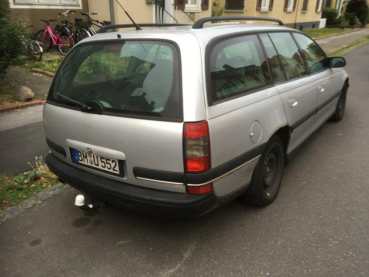 Bild 9: Opel Omega