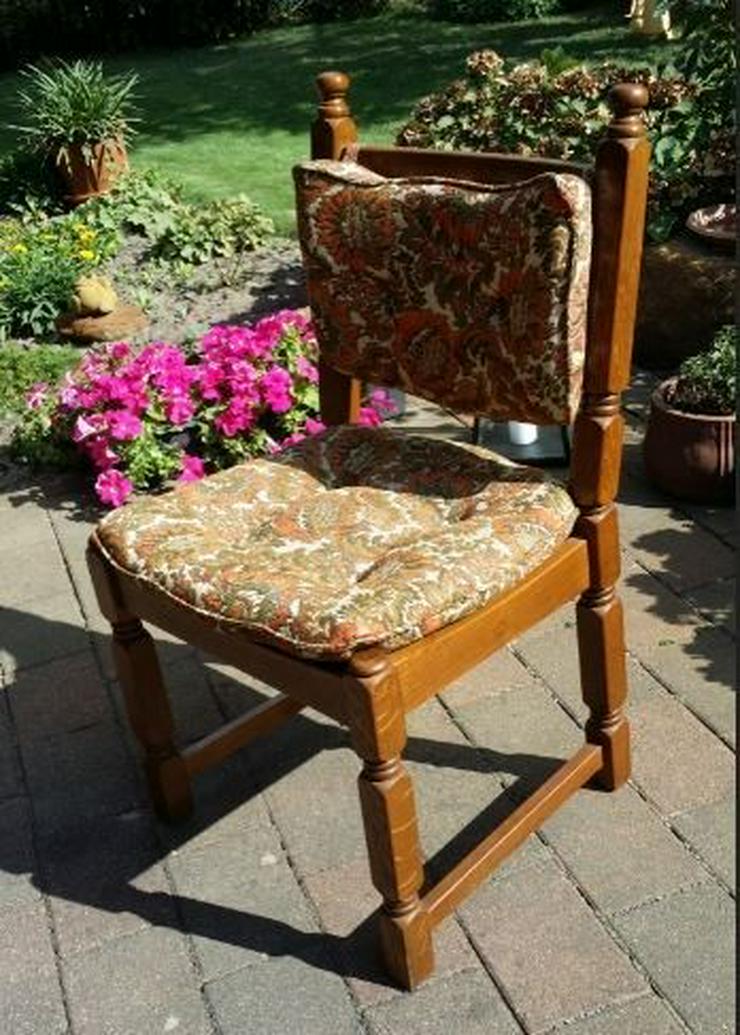 3 Stühle, rustikal ? sehr preiswert - Sofas & Sitzmöbel - Bild 2