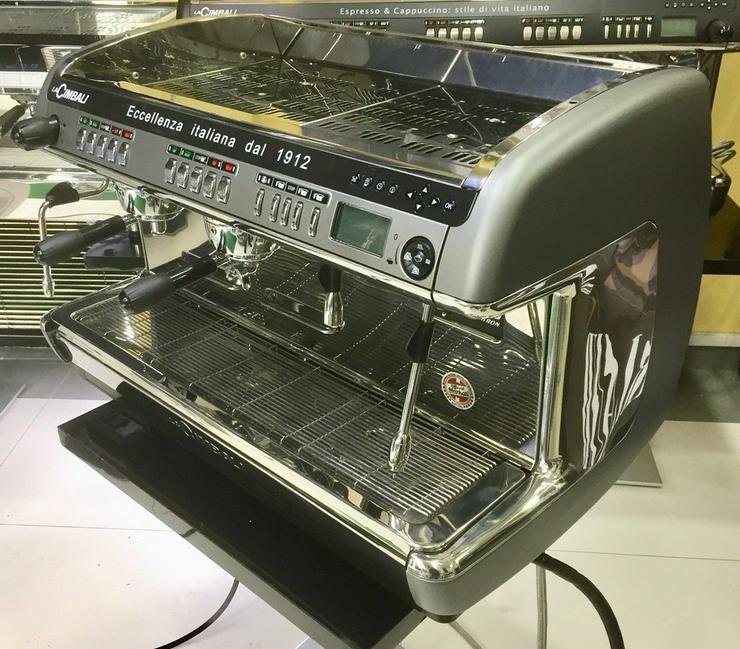 Bild 9: La Cimbali M 39 TE Siebträger Espressomaschine