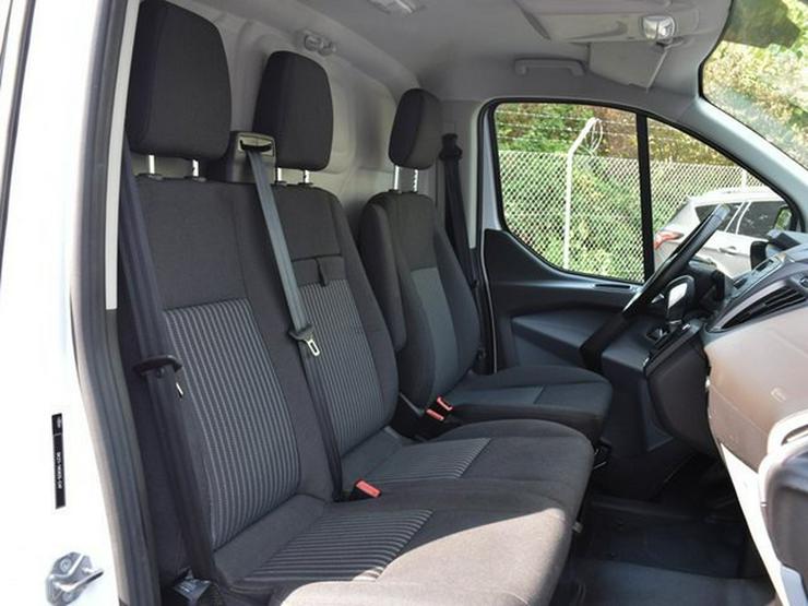 FORD Transit Custom 310 L2 AUTOMATK S&S Klima PDC V+H Temp FH BT BC NSW - Transit - Bild 8