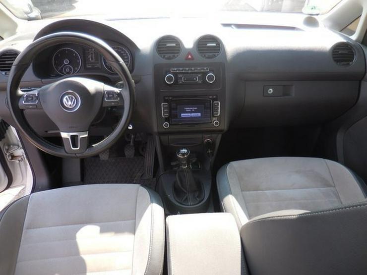 Bild 3: VW Caddy 2.0 TDI >Edition 30<