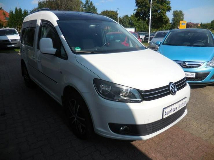 Bild 10: VW Caddy 2.0 TDI >Edition 30<