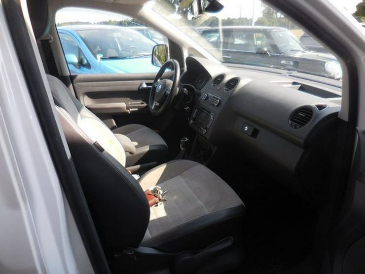 Bild 9: VW Caddy 2.0 TDI >Edition 30<