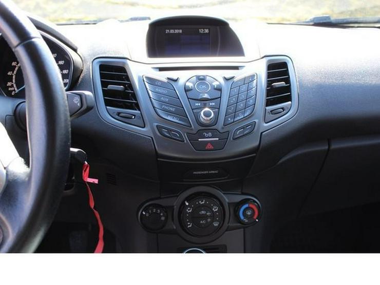 FORD Fiesta 1,0 Trend- Klima-AUX-USB-Bluetooth - Fiesta - Bild 9