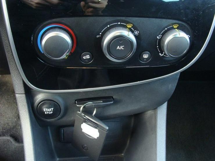 Bild 6: RENAULT Clio IV 1,2 Limited-Klima-LED-USB-Navi-Blueth.