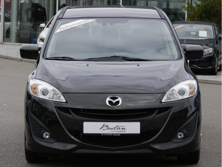 Bild 7: MAZDA 5 2.0 MZR 7 SITZER-KLIMA-DEUTS.FZG-SCHECKHEFT