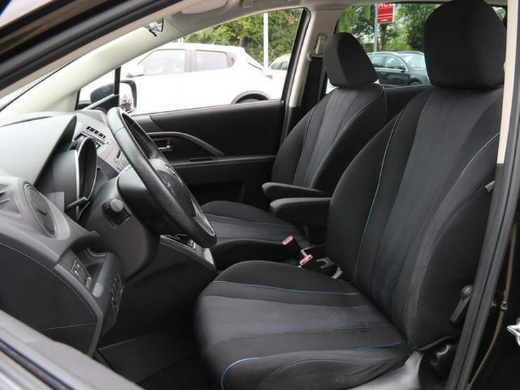 Bild 9: MAZDA 5 2.0 MZR 7 SITZER-KLIMA-DEUTS.FZG-SCHECKHEFT