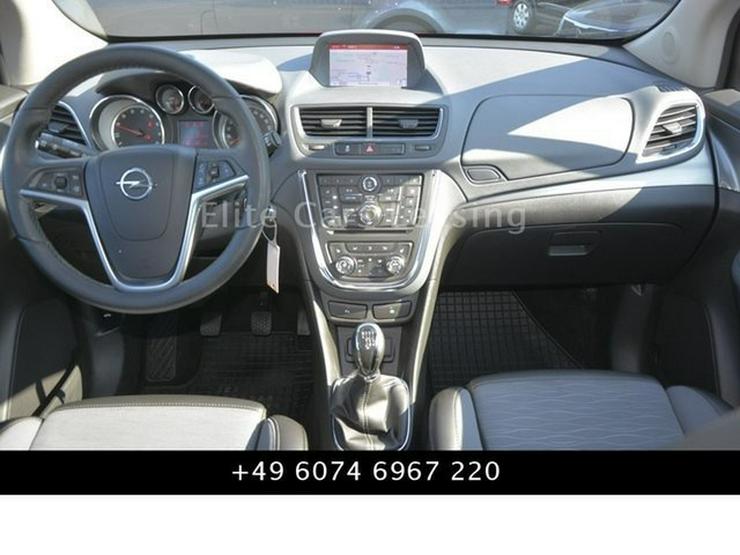 Bild 25: OPEL Mokka Innovation ecoFlex Navi950/Leder/BiXen/Kam