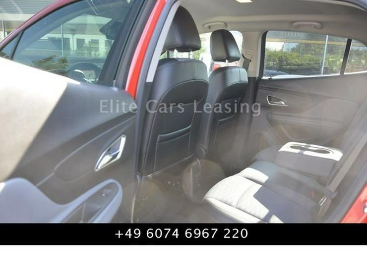 Bild 16: OPEL Mokka Innovation ecoFlex Navi950/Leder/BiXen/Kam