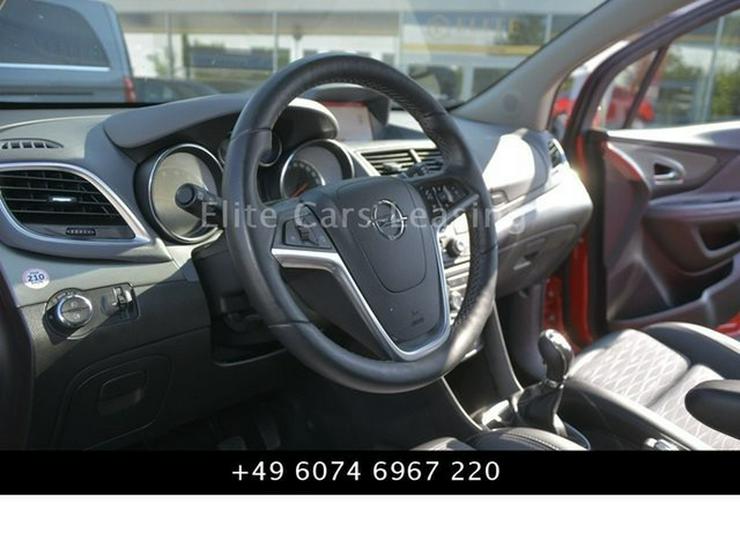 OPEL Mokka Innovation ecoFlex Navi950/Leder/BiXen/Kam - Mokka - Bild 20