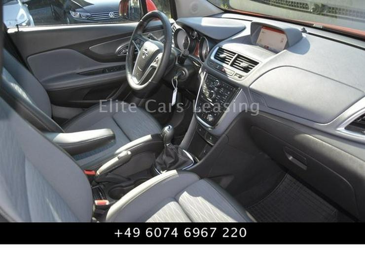 OPEL Mokka Innovation ecoFlex Navi950/Leder/BiXen/Kam - Mokka - Bild 12