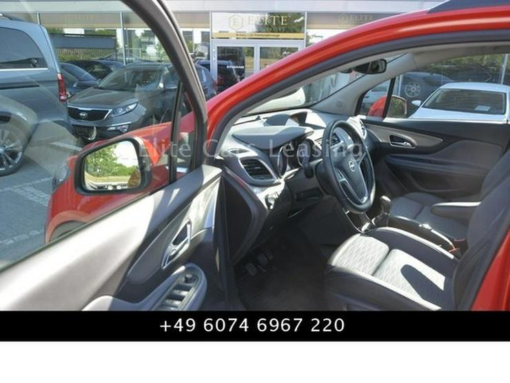 Bild 17: OPEL Mokka Innovation ecoFlex Navi950/Leder/BiXen/Kam