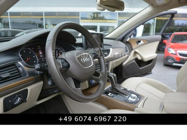 Bild 20: AUDI A6 3.0 TDI quattro S-line Navi/LED/LedBeige/Kam