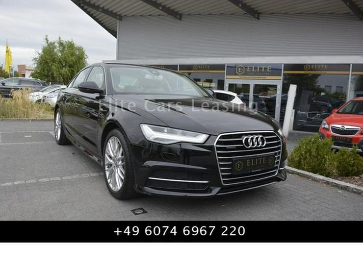 Bild 4: AUDI A6 3.0 TDI quattro S-line Navi/LED/LedBeige/Kam