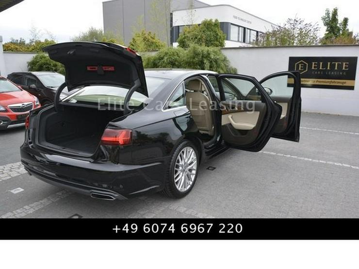 Bild 8: AUDI A6 3.0 TDI quattro S-line Navi/LED/LedBeige/Kam