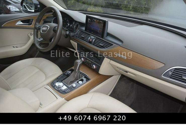 Bild 10: AUDI A6 3.0 TDI quattro S-line Navi/LED/LedBeige/Kam