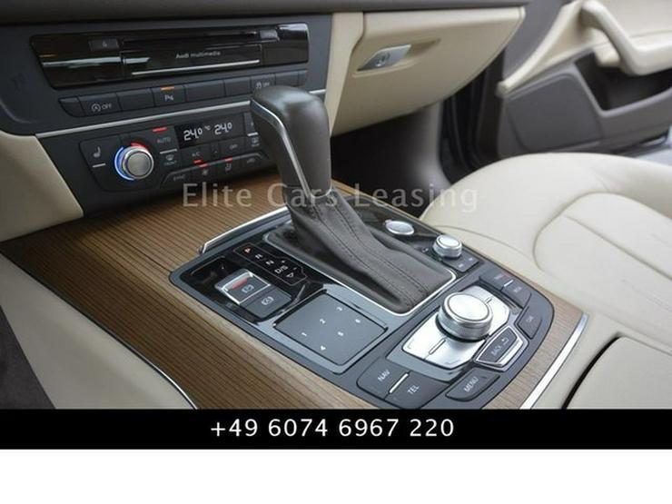 Bild 21: AUDI A6 3.0 TDI quattro S-line Navi/LED/LedBeige/Kam